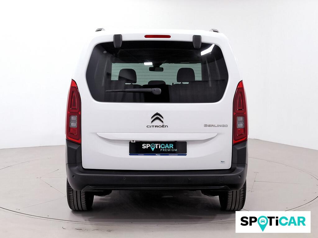 Citroën Berlingo 1.5 BLUEHDI 100 TALLA M SHINE BUSINESS 5P (N1) 6
