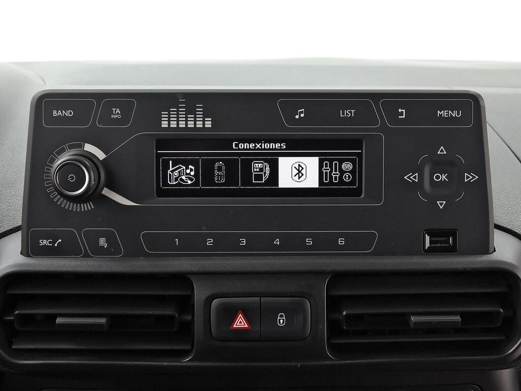 Toyota Proace City 1.5D 100 GX LWB 4P 21