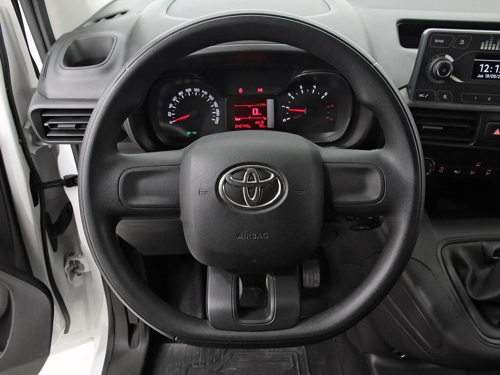 Toyota Proace City 1.5D 100 GX LWB 4P 20