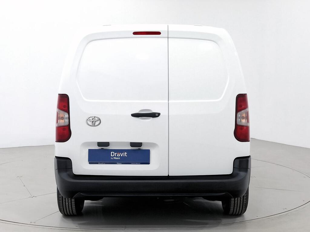 Toyota Proace City 1.5D 100 GX LWB 4P 6
