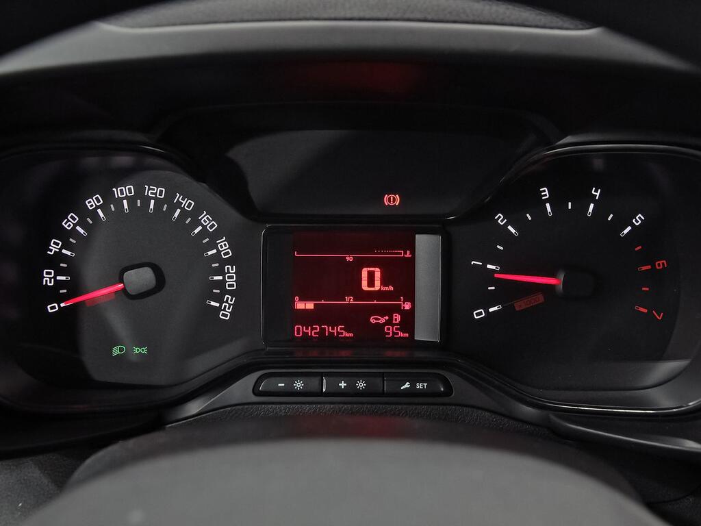 Toyota Proace City 1.5D 100 GX LWB 4P 16