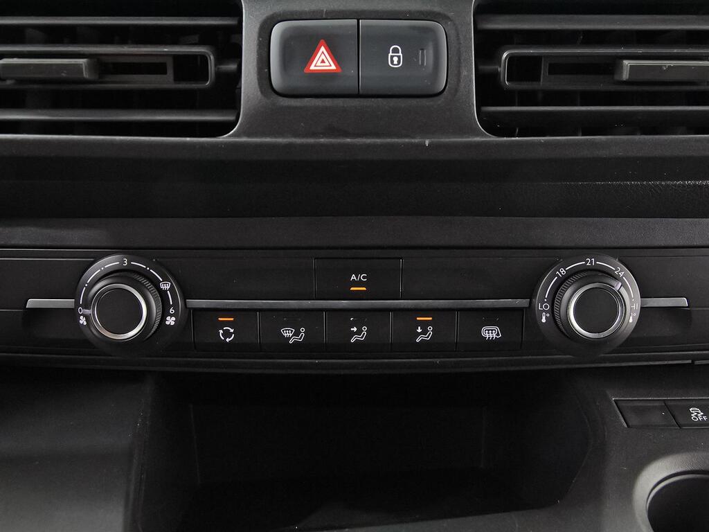 Toyota Proace City 1.5D 100 GX LWB 4P 22