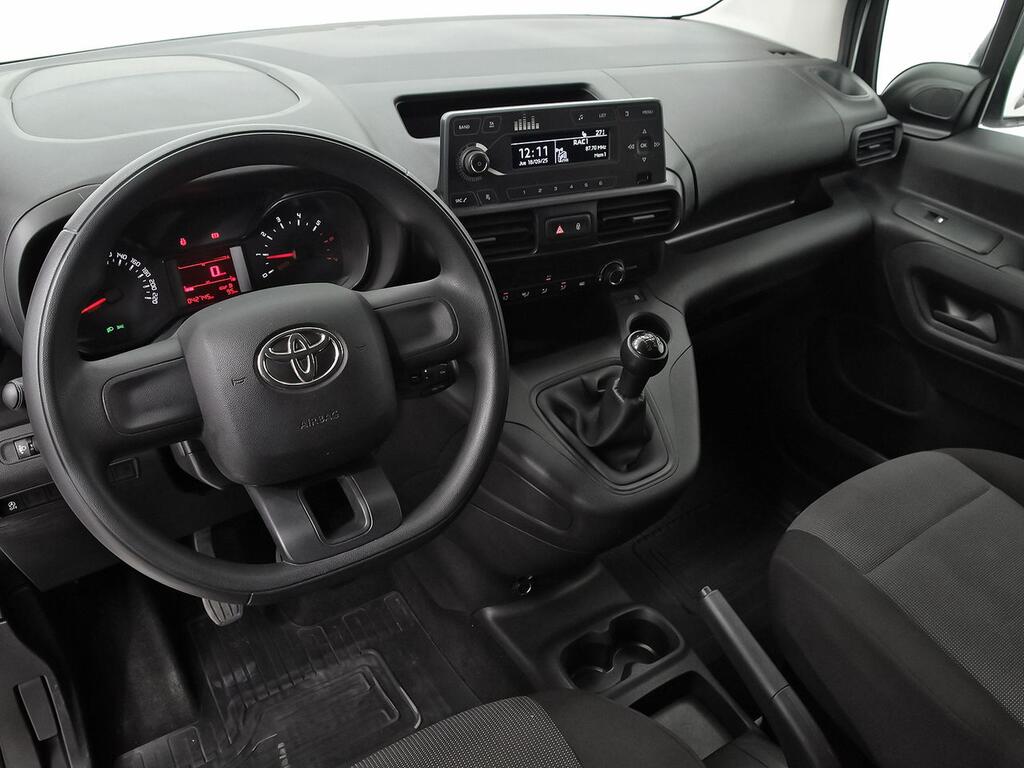 Toyota Proace City 1.5D 100 GX LWB 4P 7