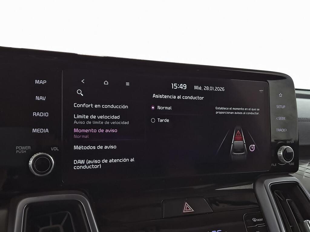 Kia Sorento 1.6 T-GDi PHEV Drive 4x4 7pl 31