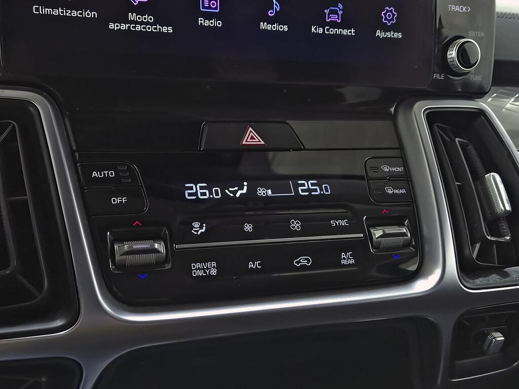 Kia Sorento 1.6 T-GDi PHEV Drive 4x4 7pl 38