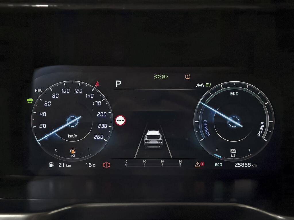 Kia Sorento 1.6 T-GDi PHEV Drive 4x4 7pl 15