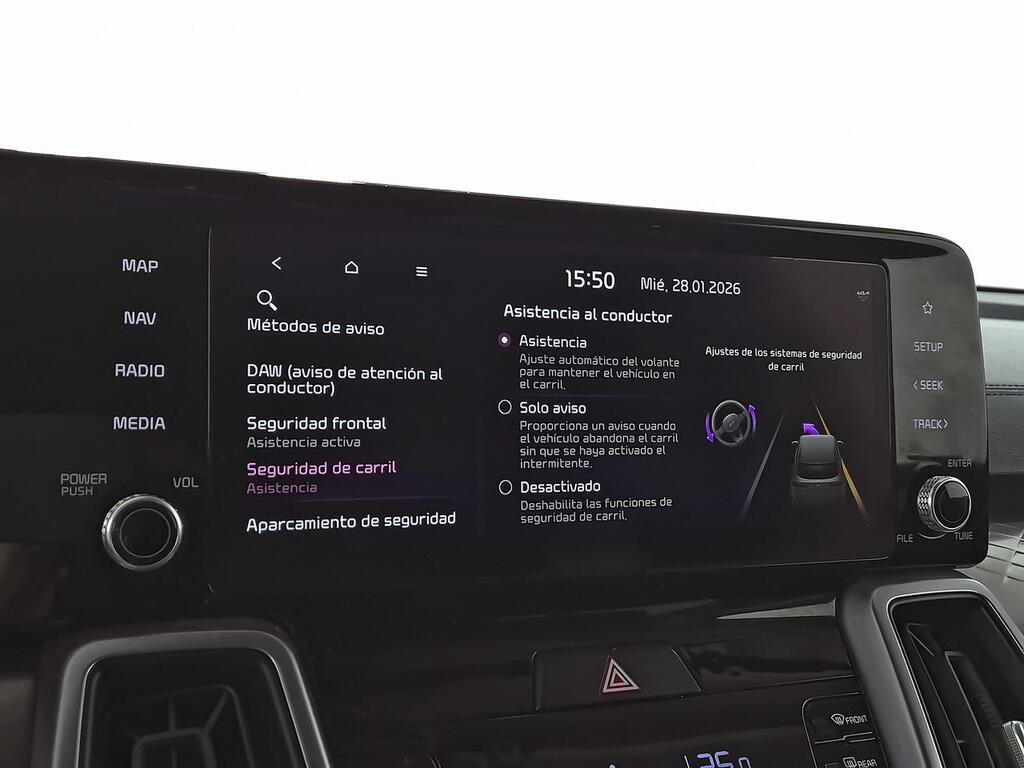 Kia Sorento 1.6 T-GDi PHEV Drive 4x4 7pl 36