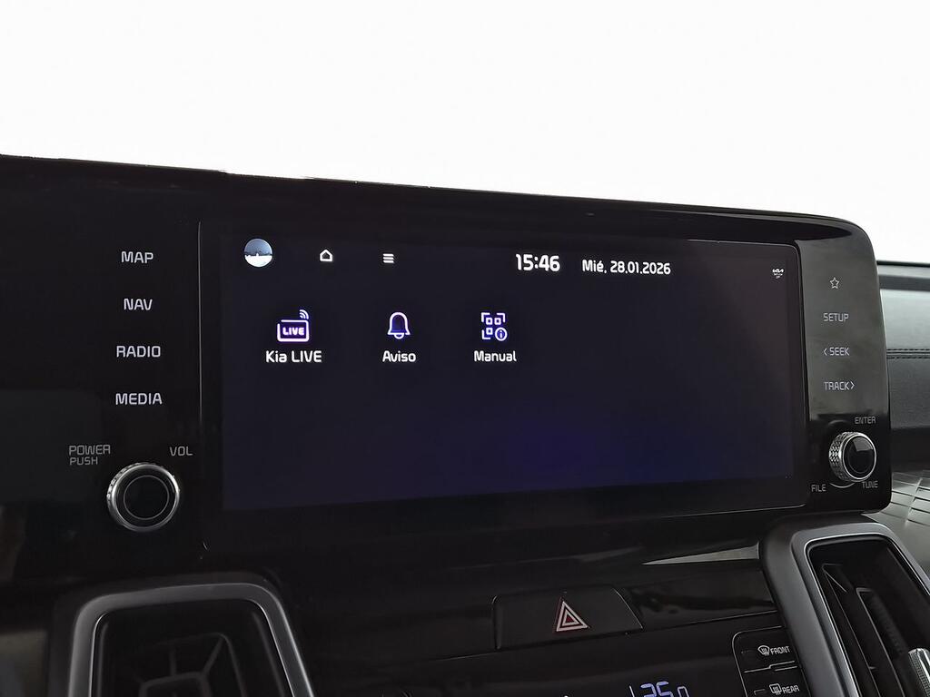 Kia Sorento 1.6 T-GDi PHEV Drive 4x4 7pl 23