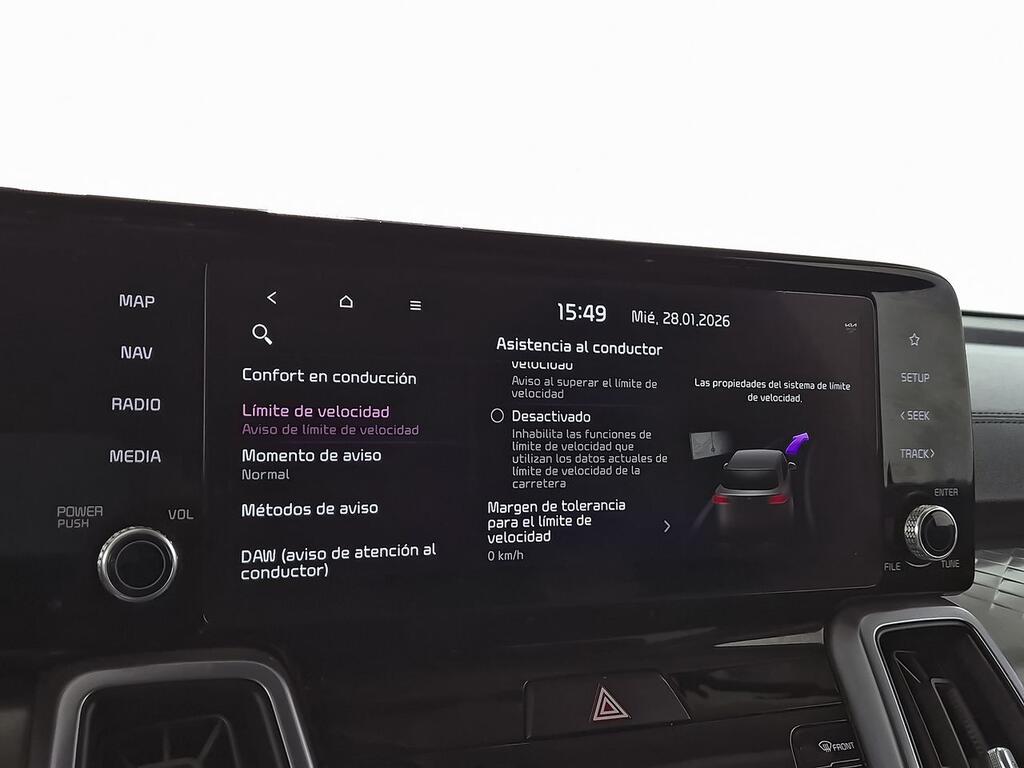 Kia Sorento 1.6 T-GDi PHEV Drive 4x4 7pl 30