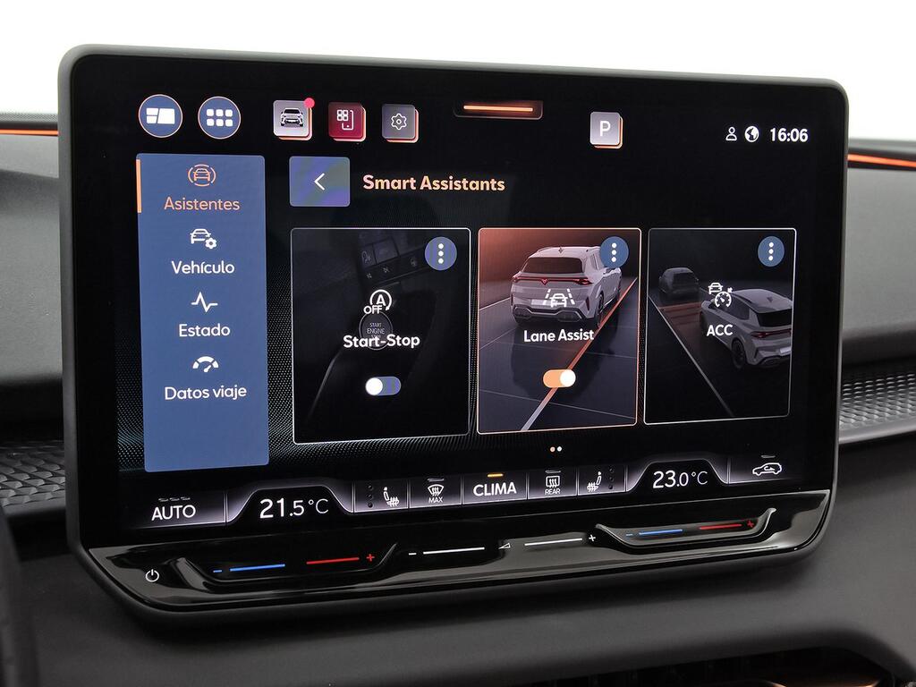 Cupra Terramar 1.5 eTSI 110kW (150 CV) DSG 27