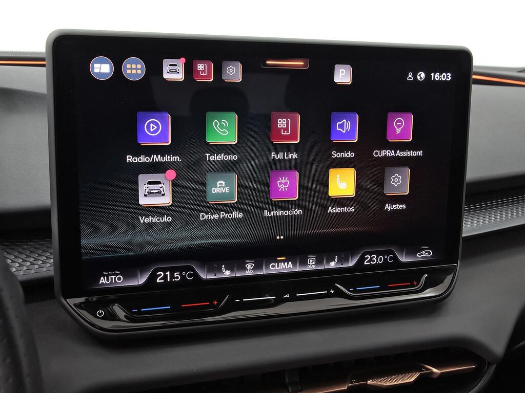 Cupra Terramar 1.5 eTSI 110kW (150 CV) DSG 20