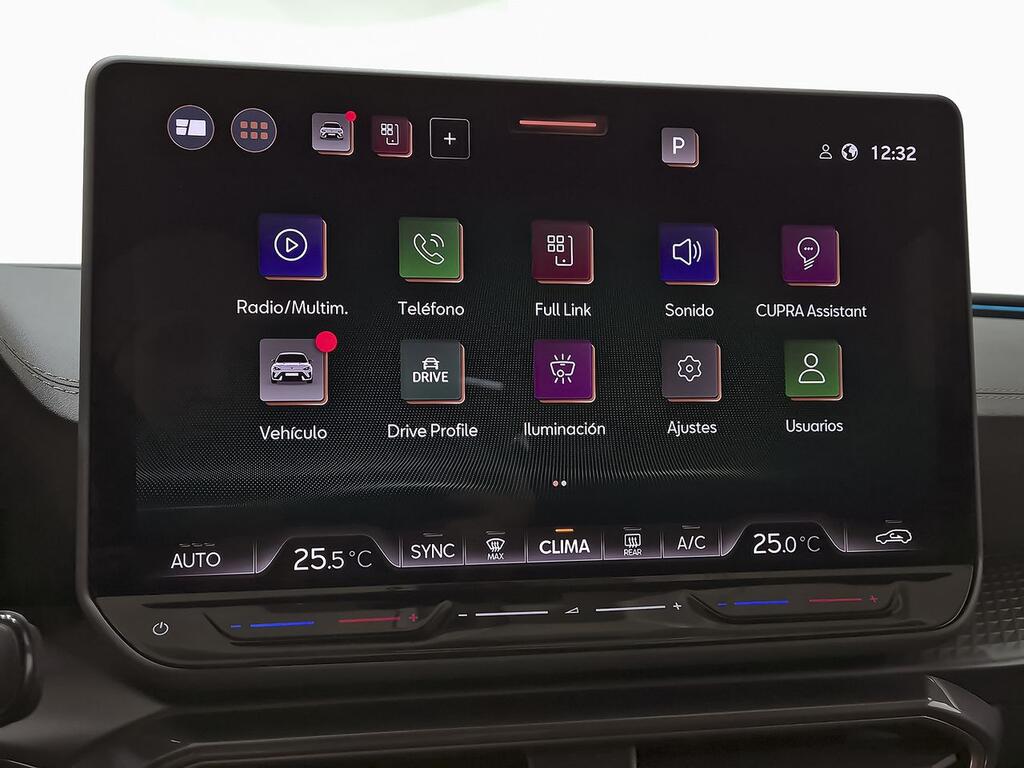 Cupra León 1.5 eTSI 110kW (150CV) DSG 19