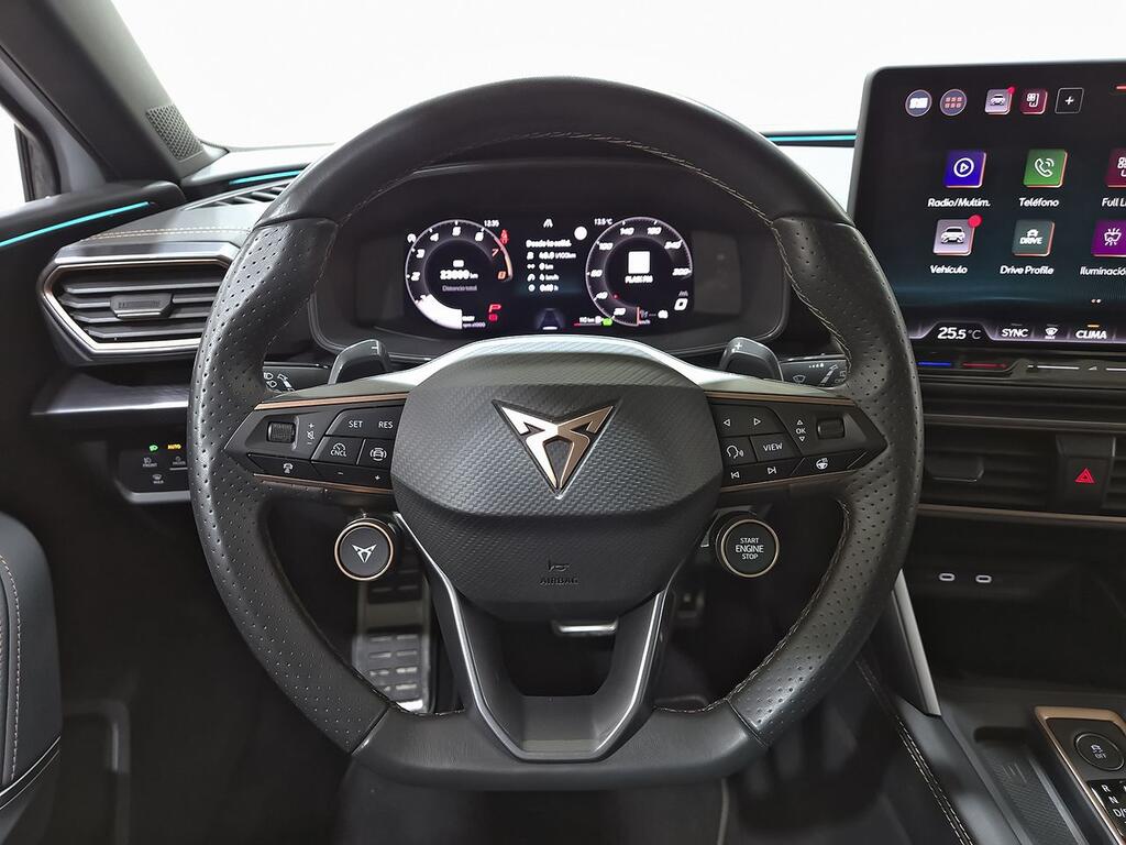 Cupra León 1.5 eTSI 110kW (150CV) DSG 18