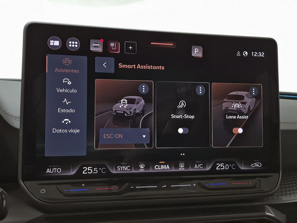 Cupra León 1.5 eTSI 110kW (150CV) DSG 24