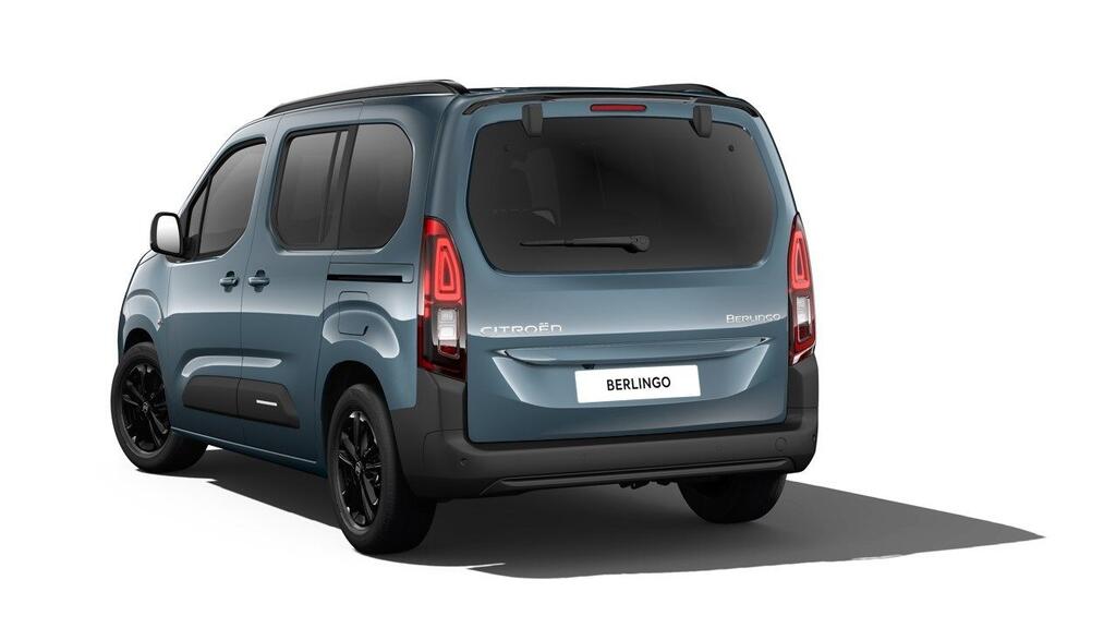 Citroën Berlingo M Max Diésel 100CV Manual 2