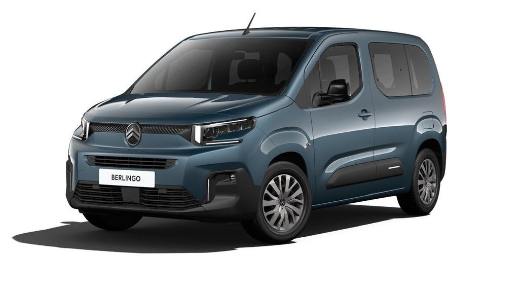 Citroën Berlingo M Plus Diésel 100CV Manual 2