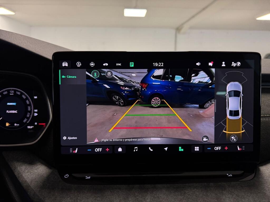 Skoda Octavia 2.0 TDI 110kW (150 CV) DSG Plus 14