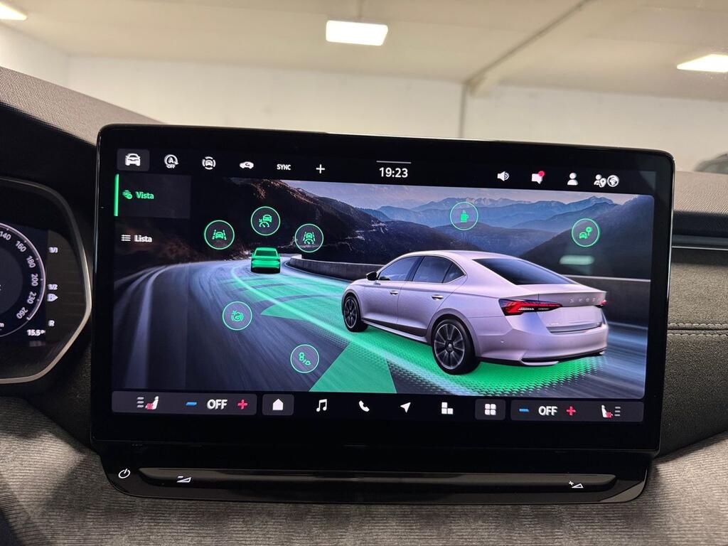 Skoda Octavia 2.0 TDI 110kW (150 CV) DSG Plus 15