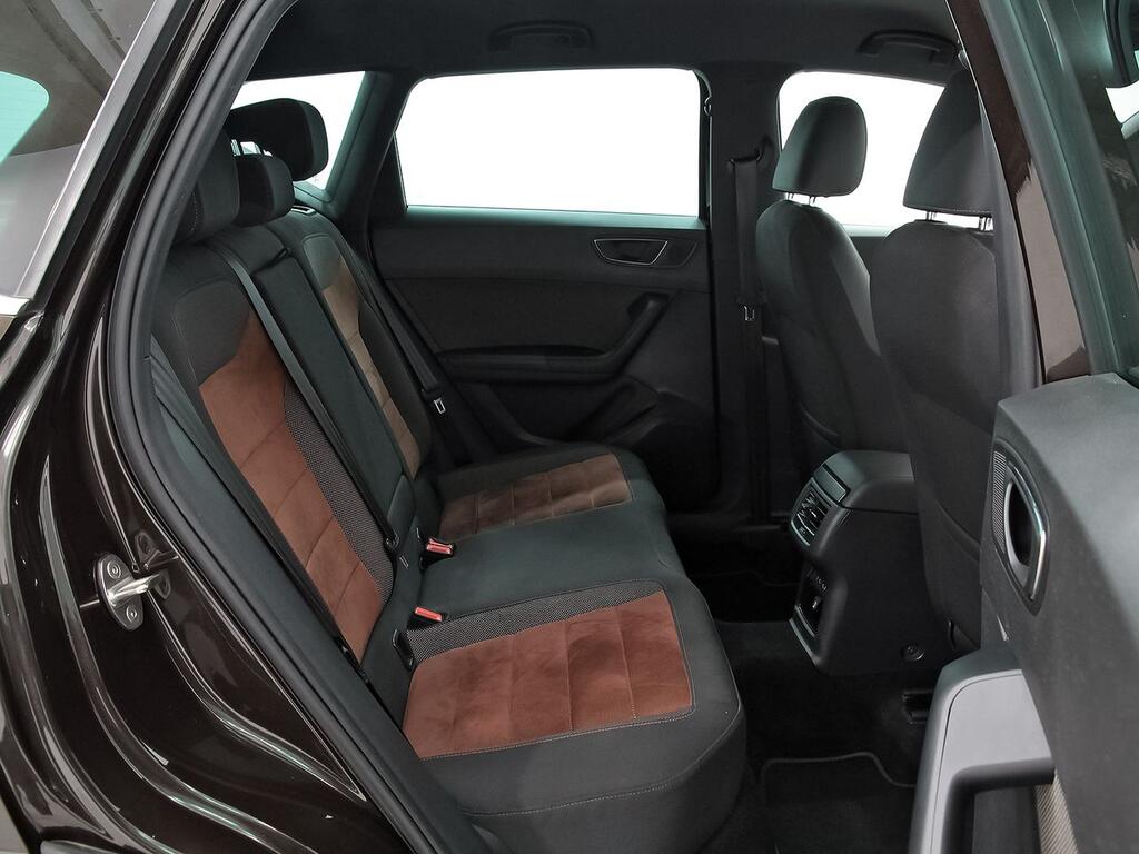 Seat Ateca 1.4 EcoTSI 110kW (150CV) DSG-7 S&S Xcel 8