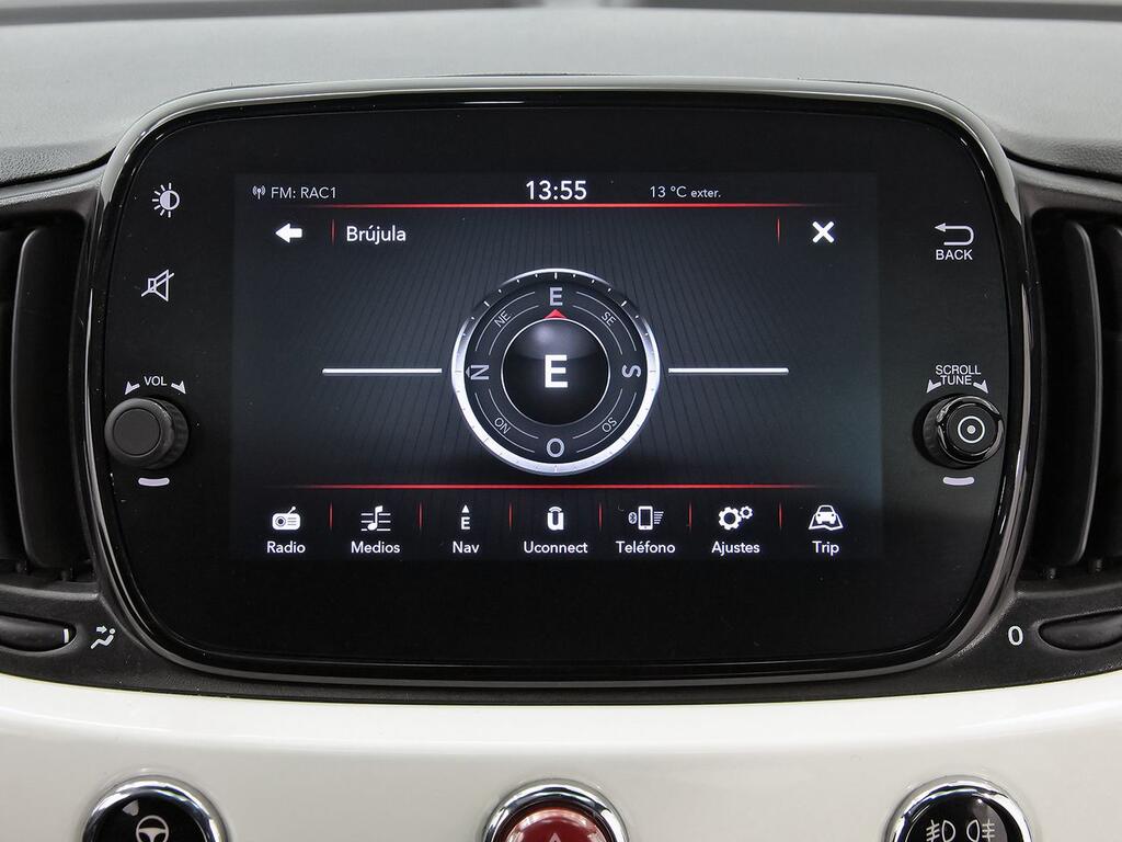 Fiat 500 Dolcevita 1.0 Hybrid 51KW (70 CV) 22
