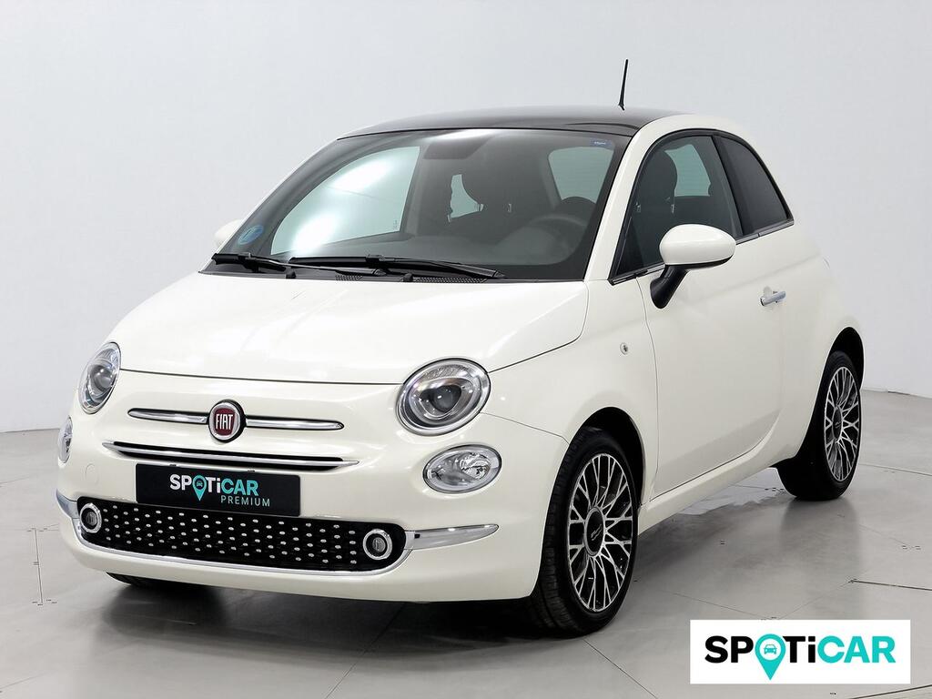 Fiat 500 Dolcevita 1.0 Hybrid 51KW (70 CV) 4