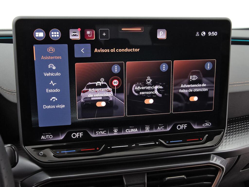 Cupra Formentor 1.5 eTSI 110kW (150 CV) DSG 22