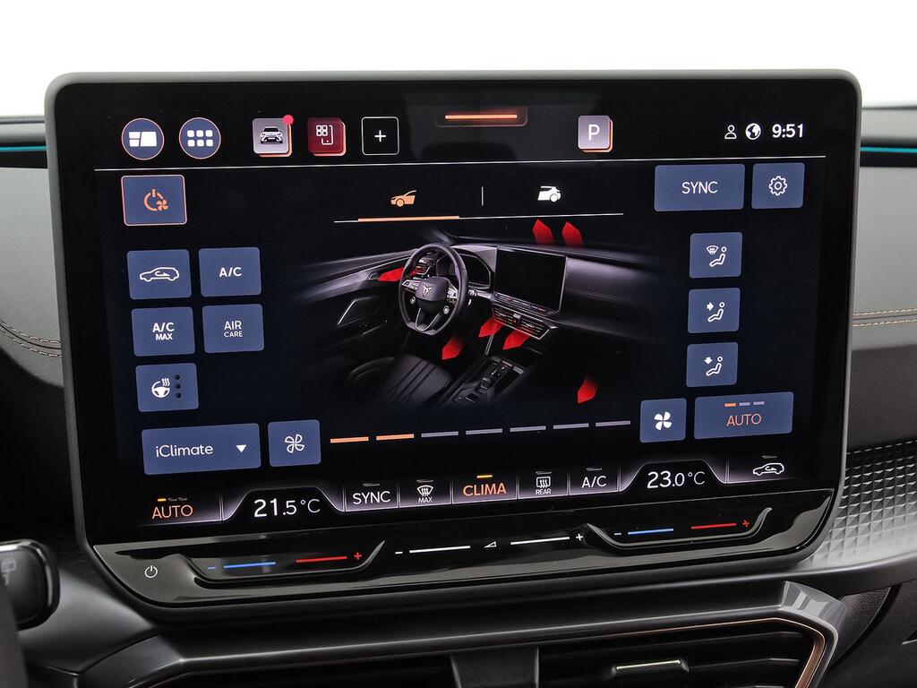 Cupra Formentor 1.5 eTSI 110kW (150 CV) DSG 23