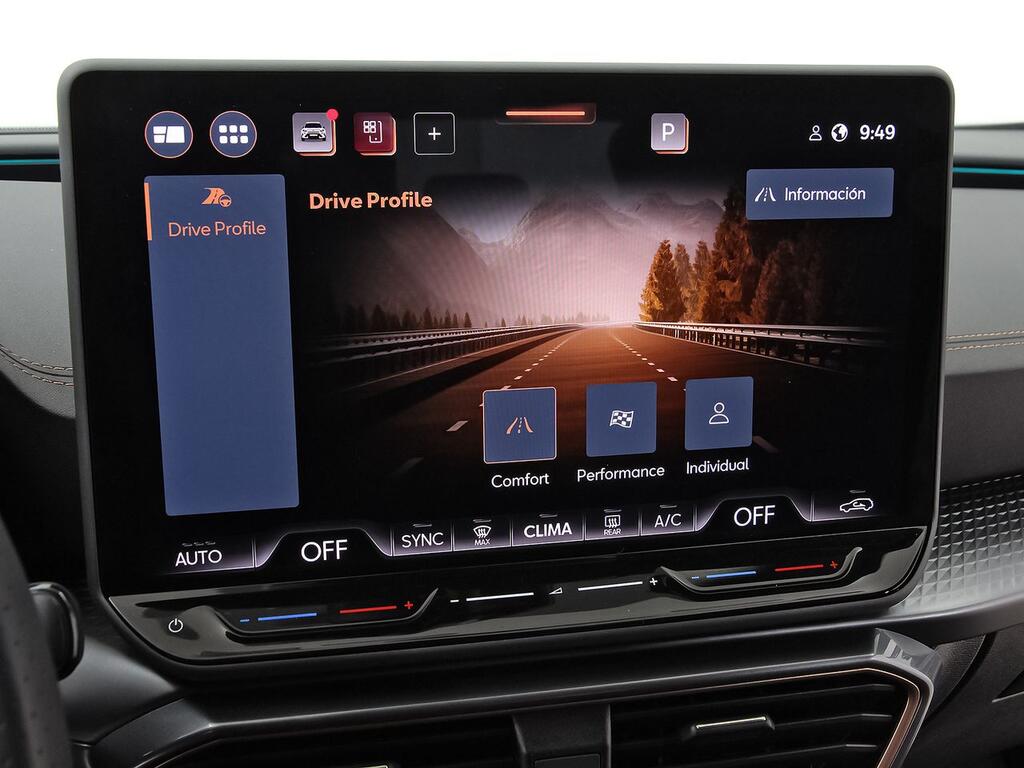 Cupra Formentor 1.5 eTSI 110kW (150 CV) DSG 17