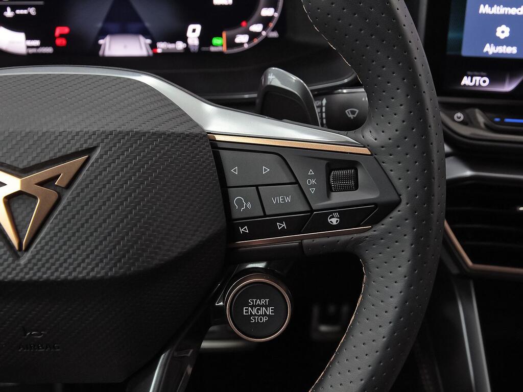 Cupra Formentor 1.5 eTSI 110kW (150 CV) DSG 13