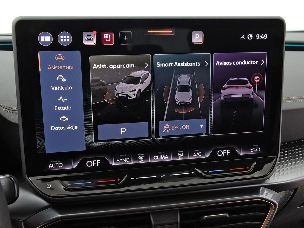 Cupra Formentor 1.5 eTSI 110kW (150 CV) DSG 18