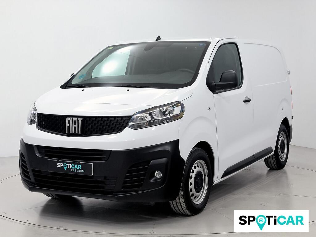 Fiat Scudo FG 1.5 BLUEHDI 100 BUSINESS L1 4P 4