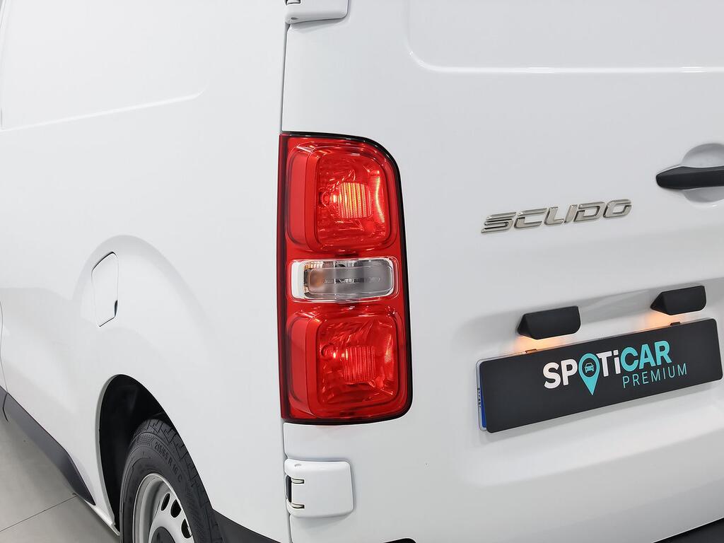 Fiat Scudo FG 1.5 BLUEHDI 100 BUSINESS L1 4P 31