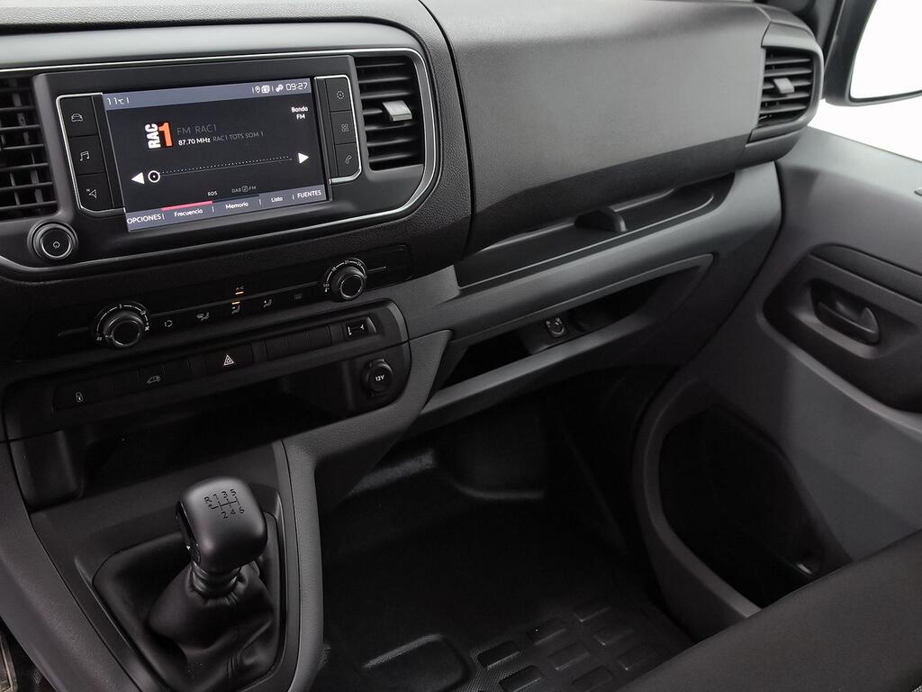 Fiat Scudo FG 1.5 BLUEHDI 100 BUSINESS L1 4P 13