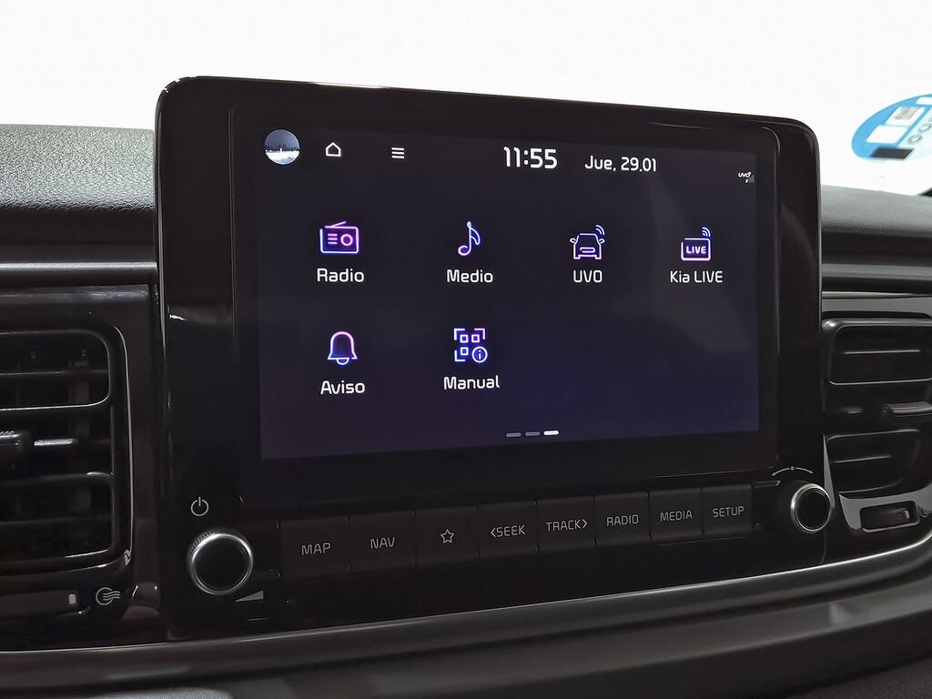 Kia Rio 1.0 T-GDi 74kW (100CV) MHEV iMT Drive 20