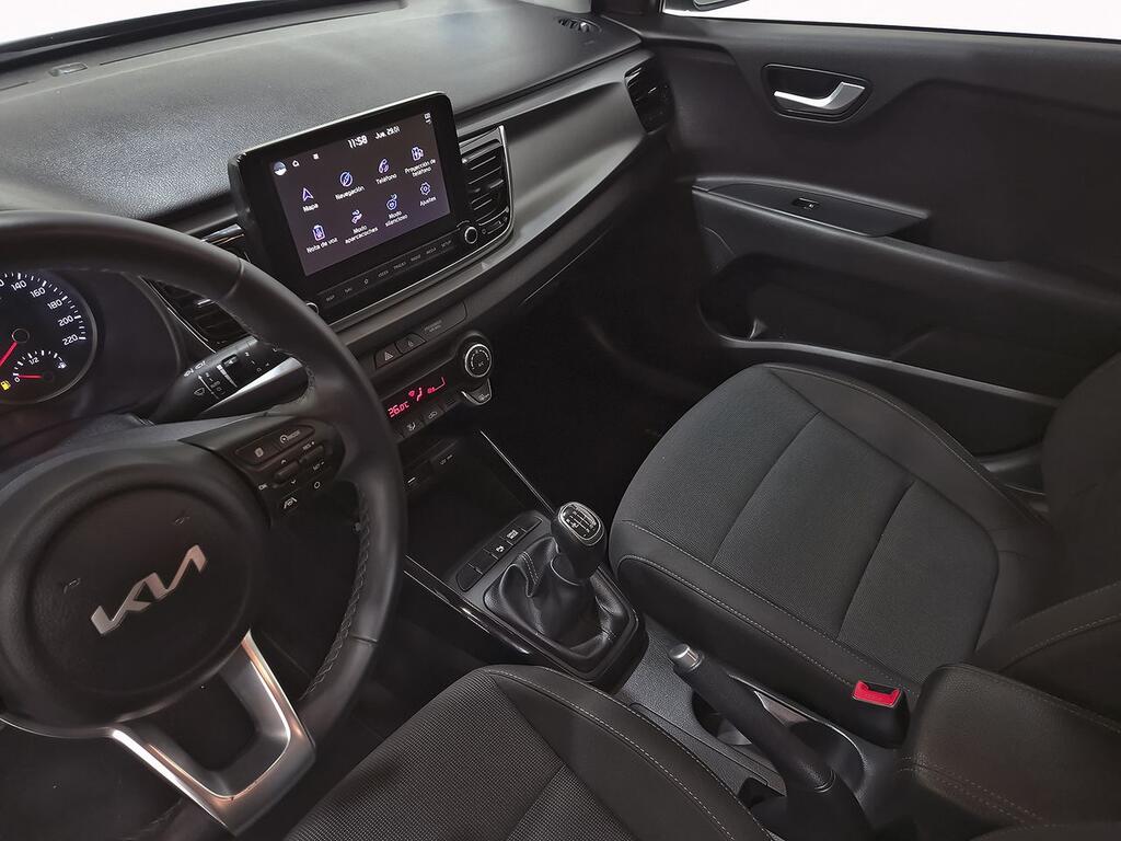 Kia Rio 1.0 T-GDi 74kW (100CV) MHEV iMT Drive 28