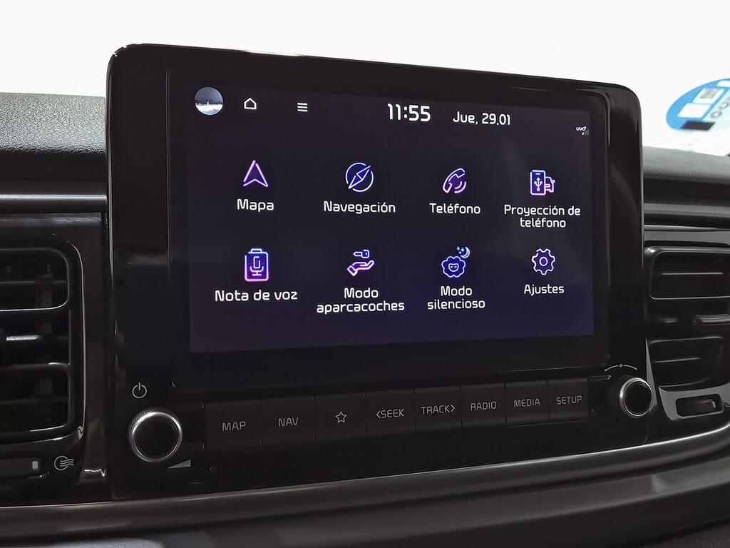 Kia Rio 1.0 T-GDi 74kW (100CV) MHEV iMT Drive 19