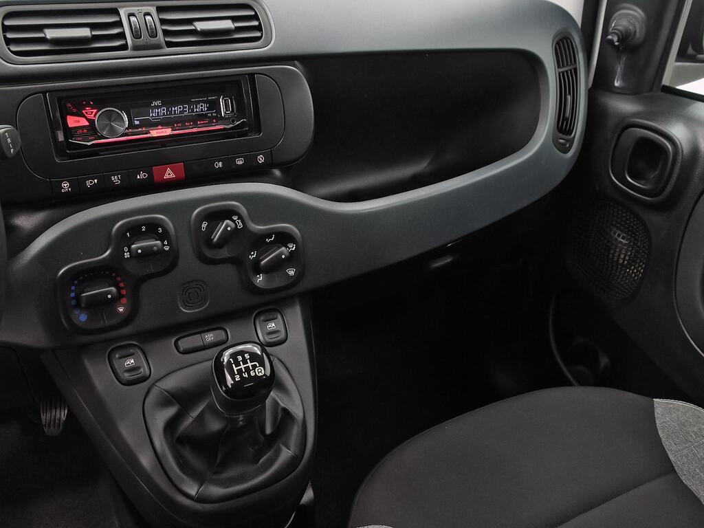 Fiat Panda Panda Hybrid 1.0 Gse 51kw (70CV) 12