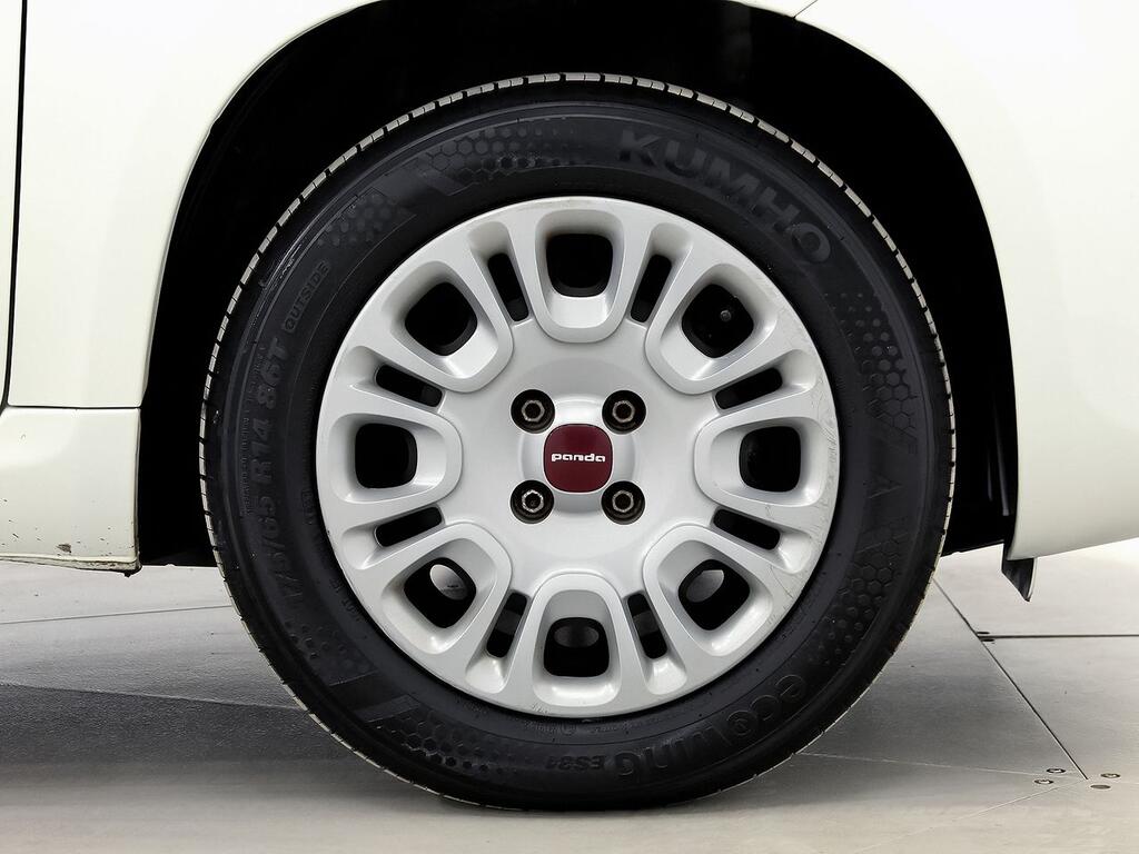 Fiat Panda Panda Hybrid 1.0 Gse 51kw (70CV) 11