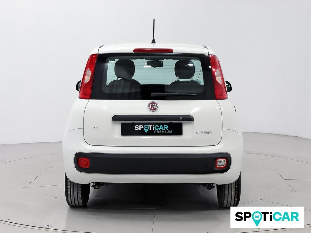 Fiat Panda Panda Hybrid 1.0 Gse 51kw (70CV) 6