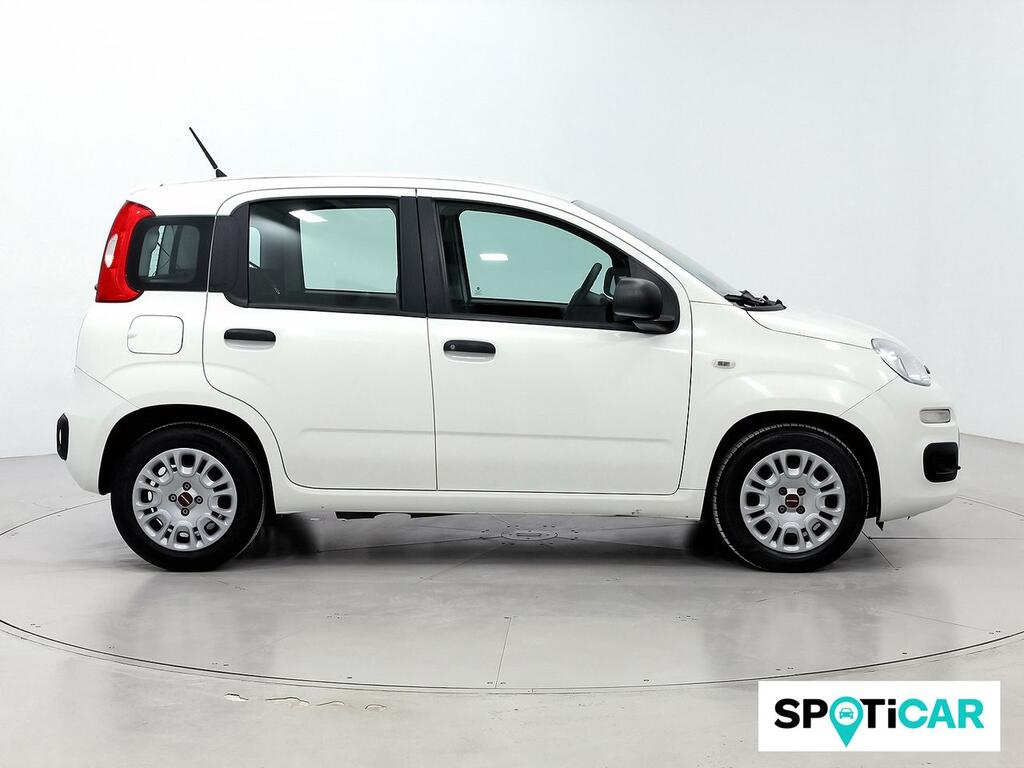 Fiat Panda Panda Hybrid 1.0 Gse 51kw (70CV) 3