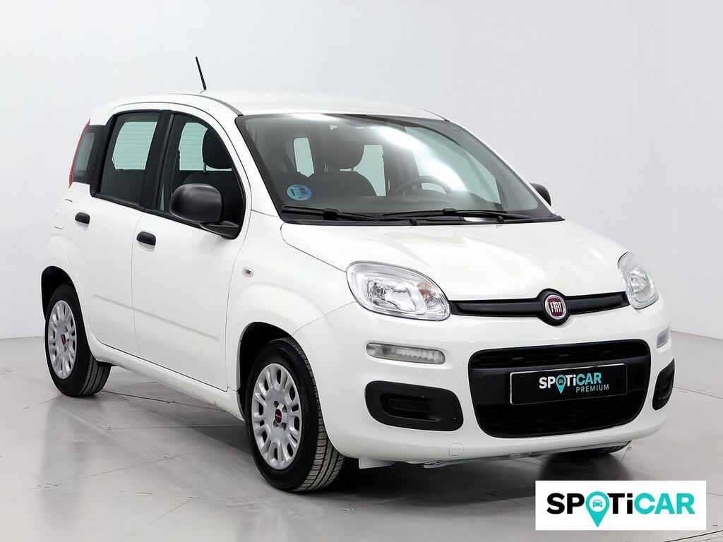 Fiat Panda Panda Hybrid 1.0 Gse 51kw (70CV) 1