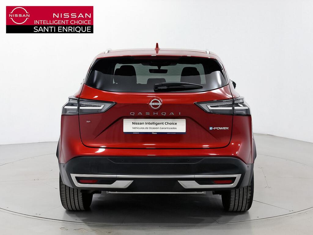 Nissan Qashqai E-POWER 140 KW (190 CV) N-Connecta 5