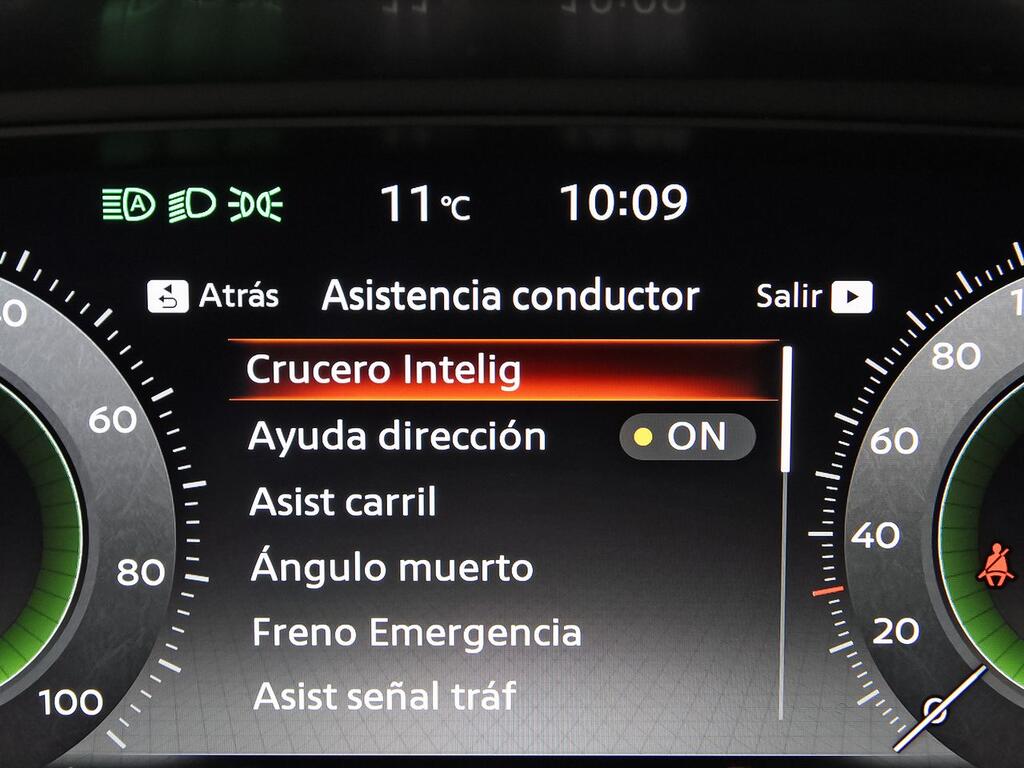 Nissan Qashqai E-POWER 140 KW (190 CV) N-Connecta 31