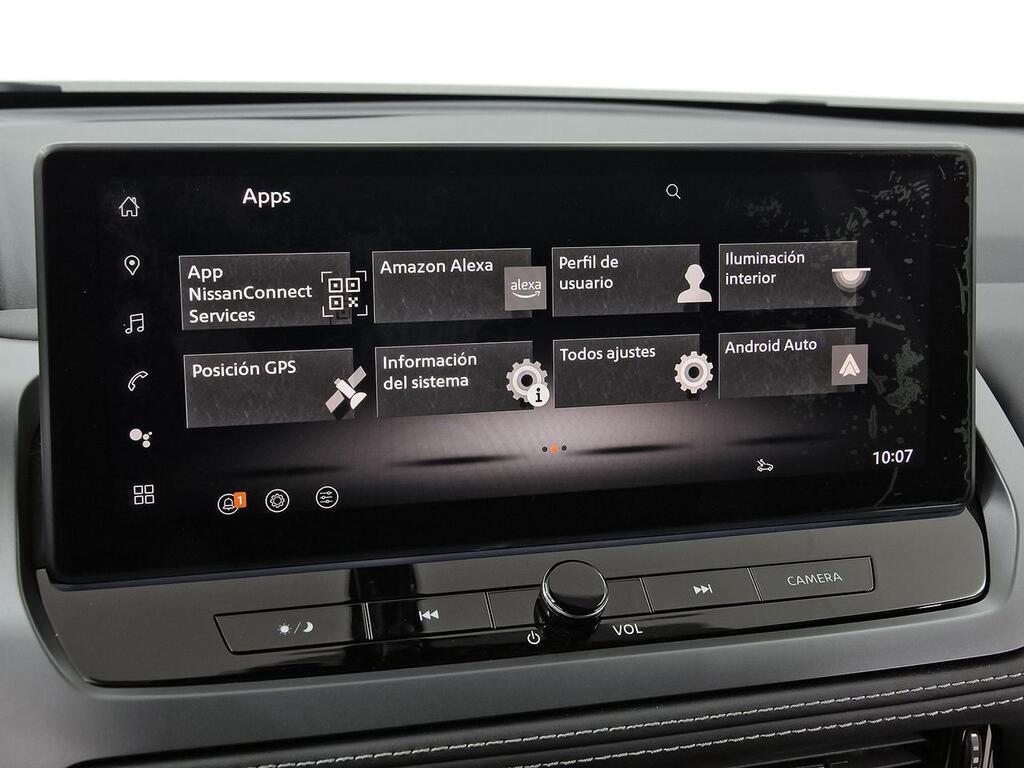 Nissan Qashqai E-POWER 140 KW (190 CV) N-Connecta 28