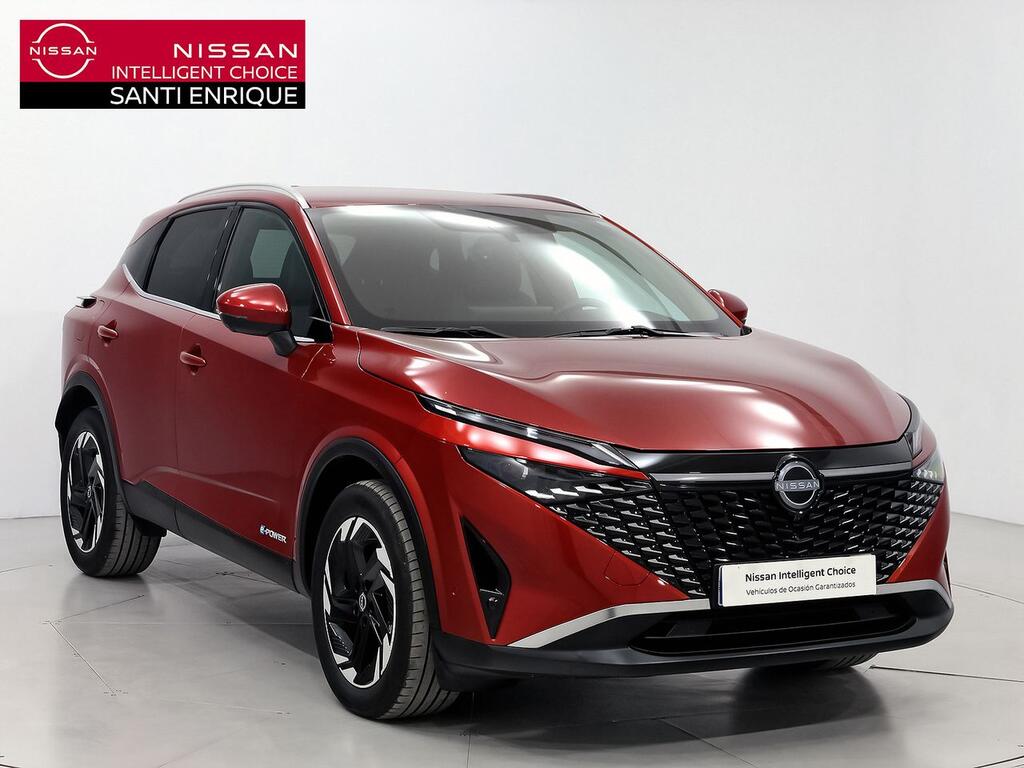 Nissan Qashqai E-POWER 140 KW (190 CV) N-Connecta 1
