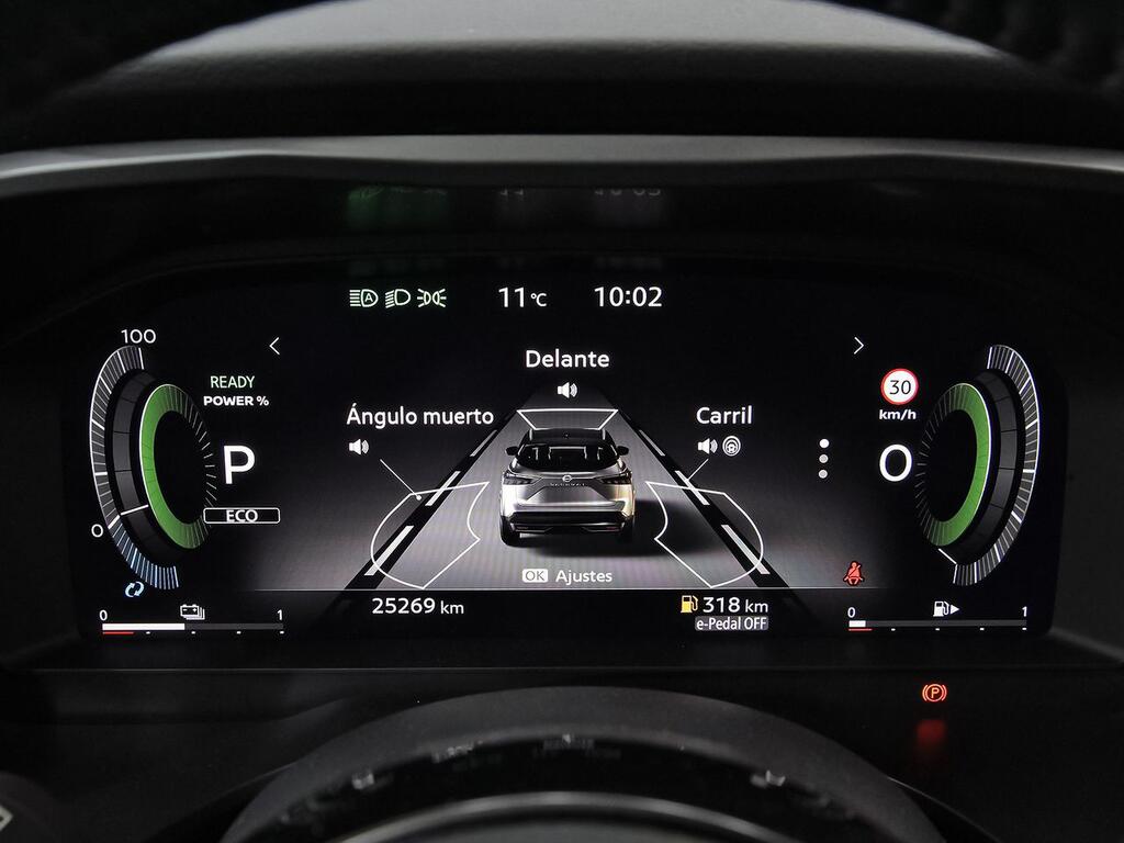 Nissan Qashqai E-POWER 140 KW (190 CV) N-Connecta 14