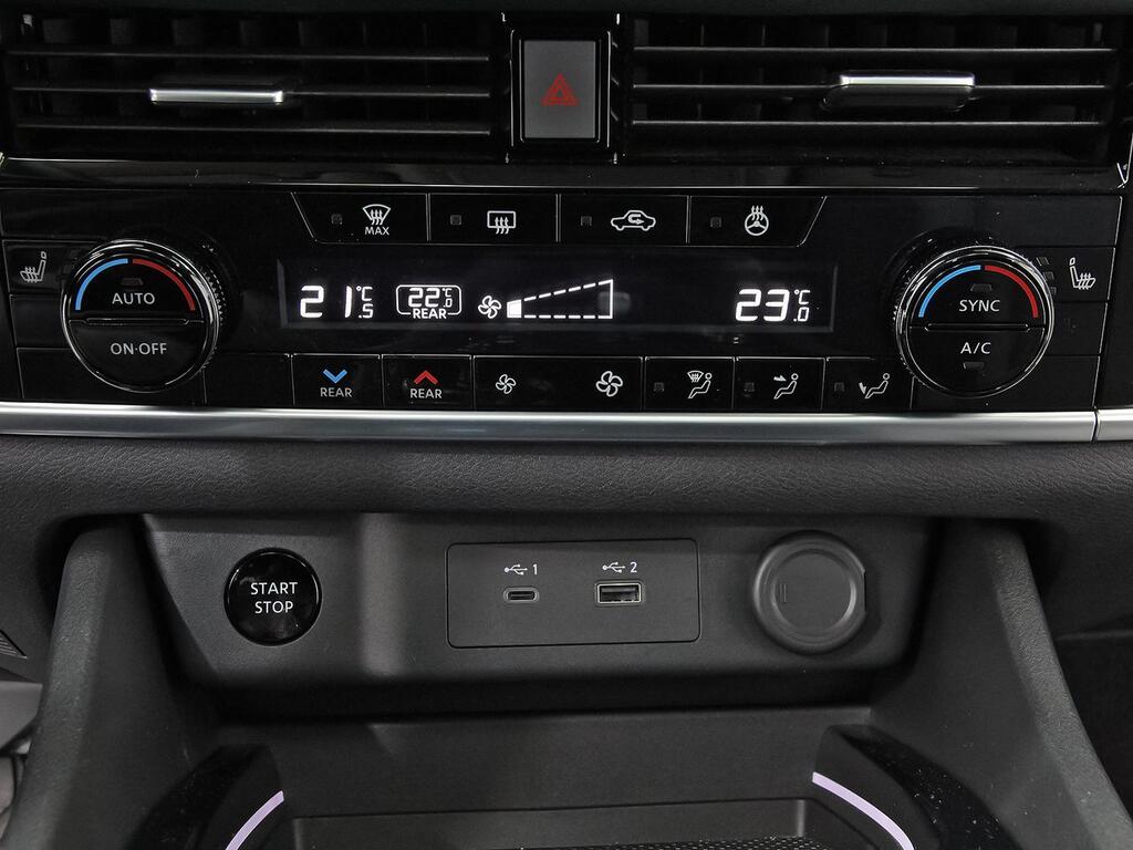 Nissan X-Trail 5pl 1.5 e-POWER 152kW 4x2 A/T N-Connecta 31