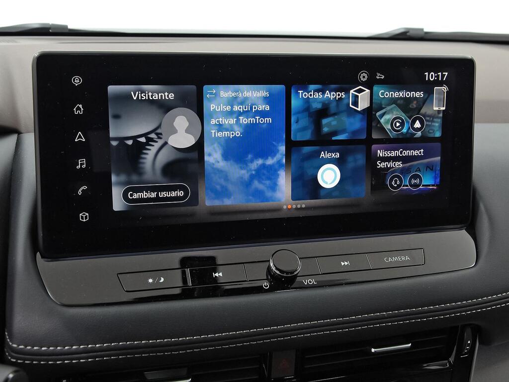 Nissan X-Trail 5pl 1.5 e-POWER 152kW 4x2 A/T N-Connecta 21