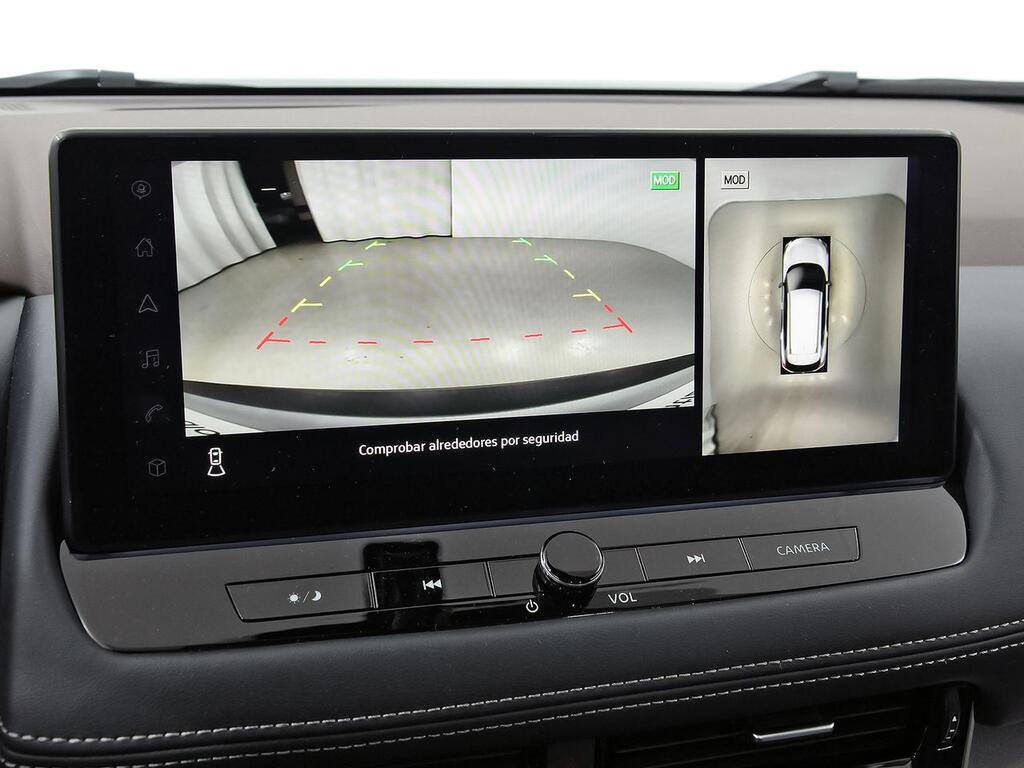 Nissan X-Trail 5pl 1.5 e-POWER 152kW 4x2 A/T N-Connecta 25