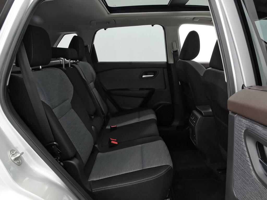 Nissan X-Trail 5pl 1.5 e-POWER 152kW 4x2 A/T N-Connecta 8